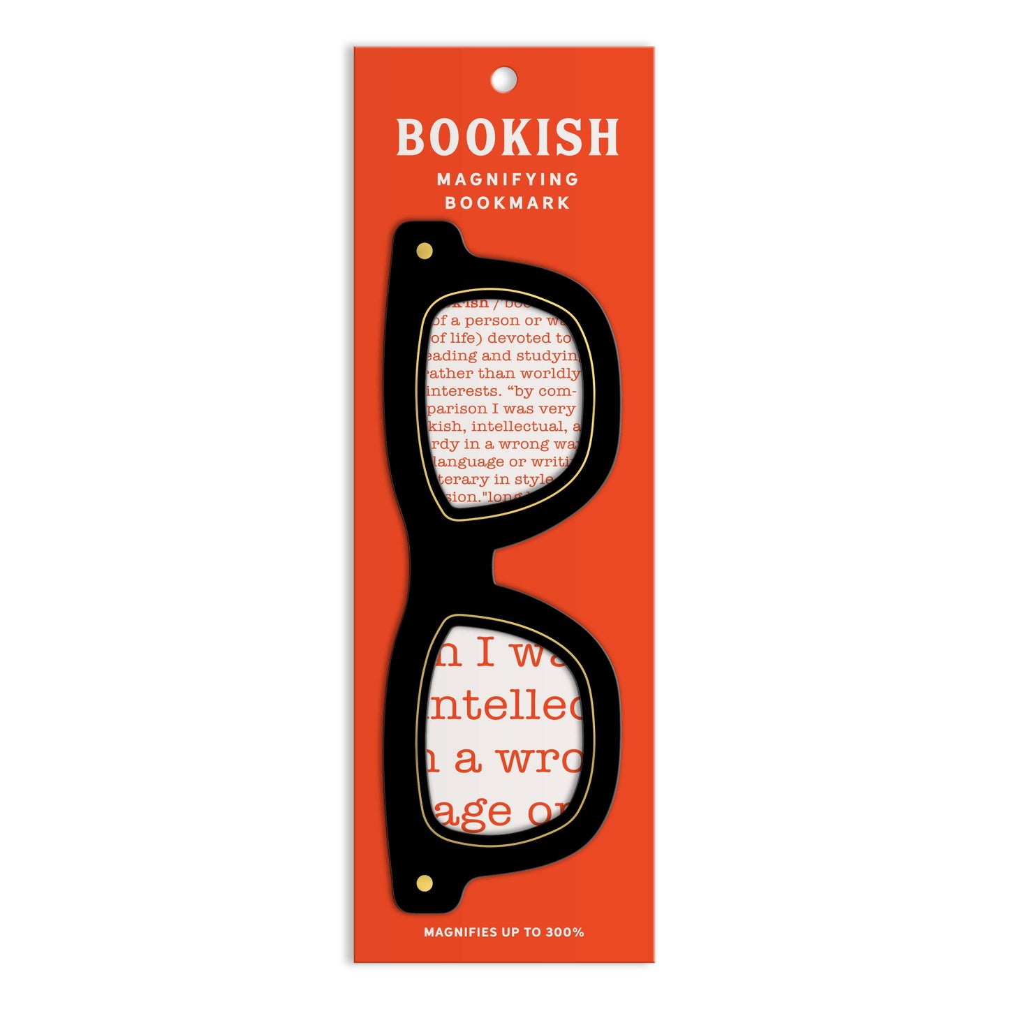 Bookmark; Classic Readers Bookmark with Magnifier