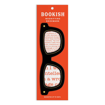 Bookmark; Classic Readers Bookmark with Magnifier