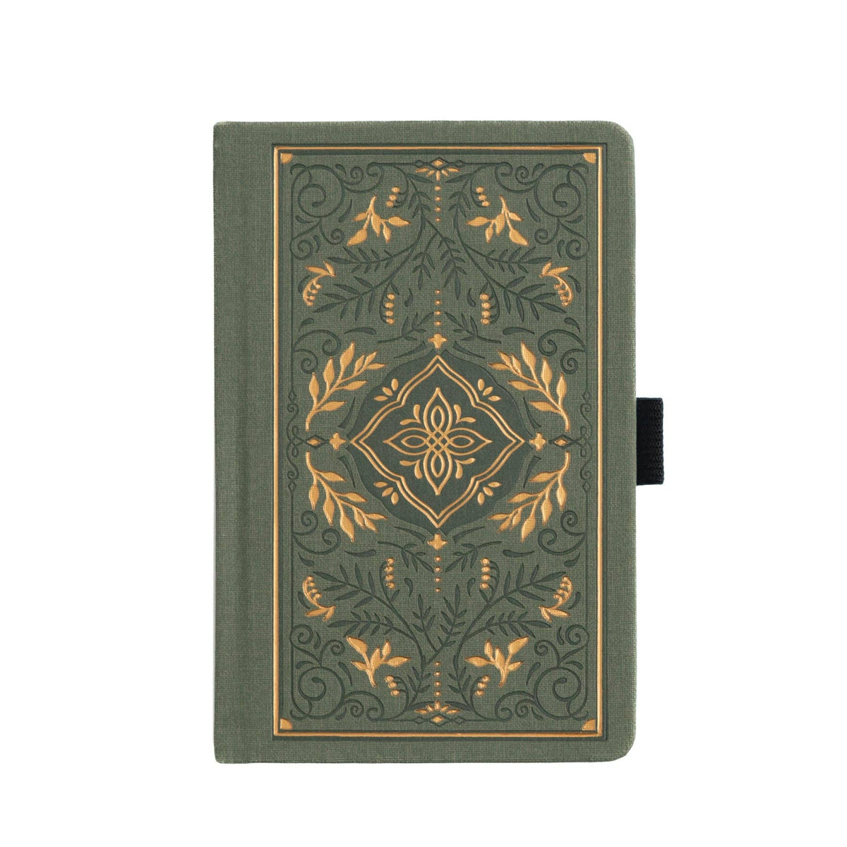 Notebook; Storybook in Vintage Olive B5 Dot Grid | Archer and Olive