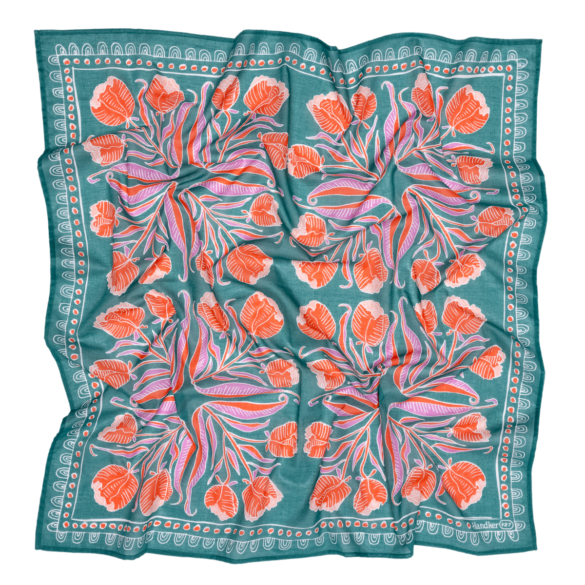 Wild Rag Bandana; Winnie | Handker Bandanas