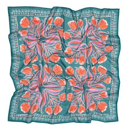 Wild Rag Bandana; Winnie | Handker Bandanas