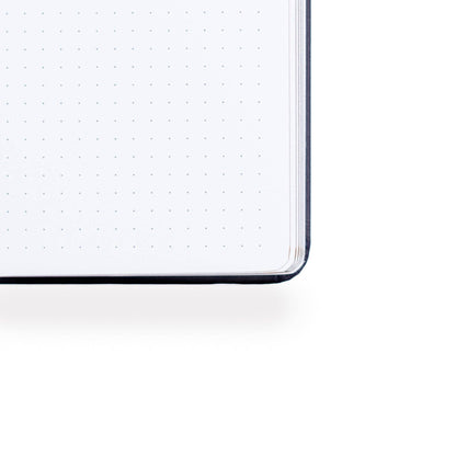 Dot Grid Notebook; Keeper Of Bees (A5 Size)