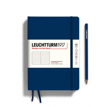 Notebook; Medium A5 Hardcover | LEUCHTTURM1917
