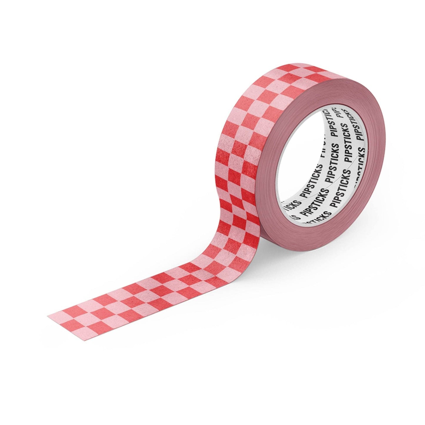 Pipsticks Washi Tape; Check It Twice