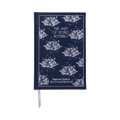 Journal; The Art Of Doing Nothing (Bookcloth)