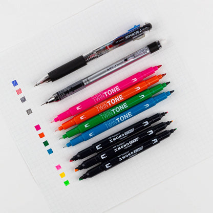 Tombow Creative Notetaking Kit