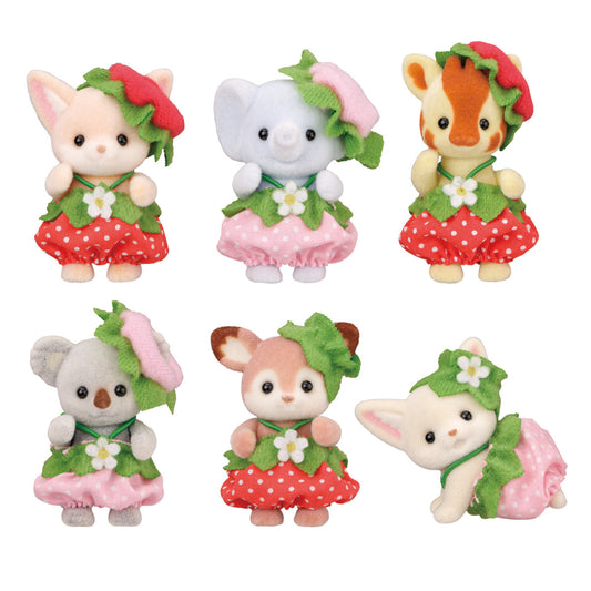 Calico Critter Very Berry Babies Blind Bag