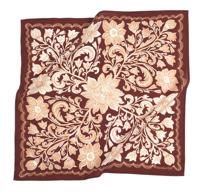 Bandana; No. 138 Agatha (100% Cotton) (Copy)