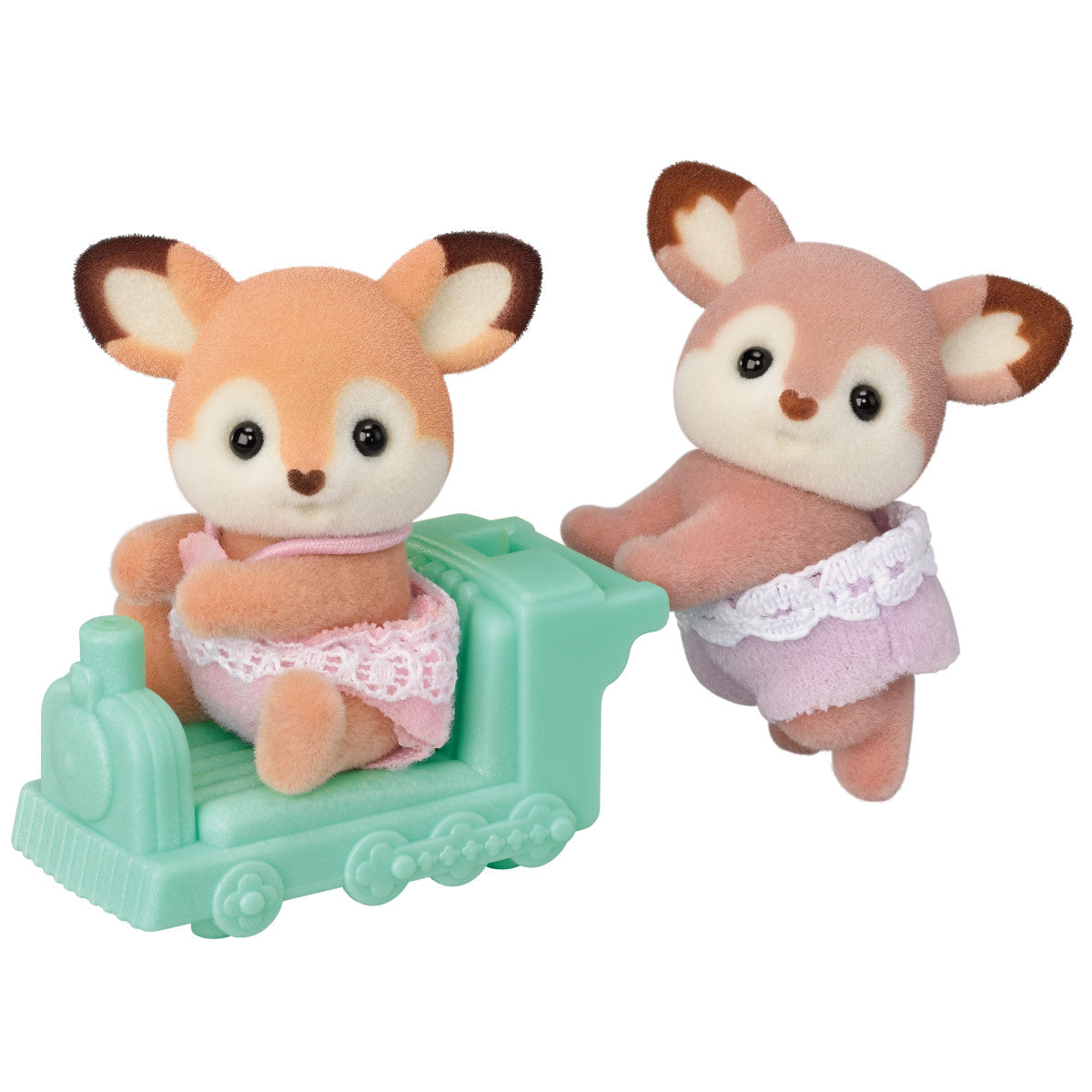 Calico Critters; Deer Twins