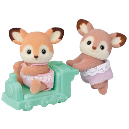 Calico Critters; Deer Twins
