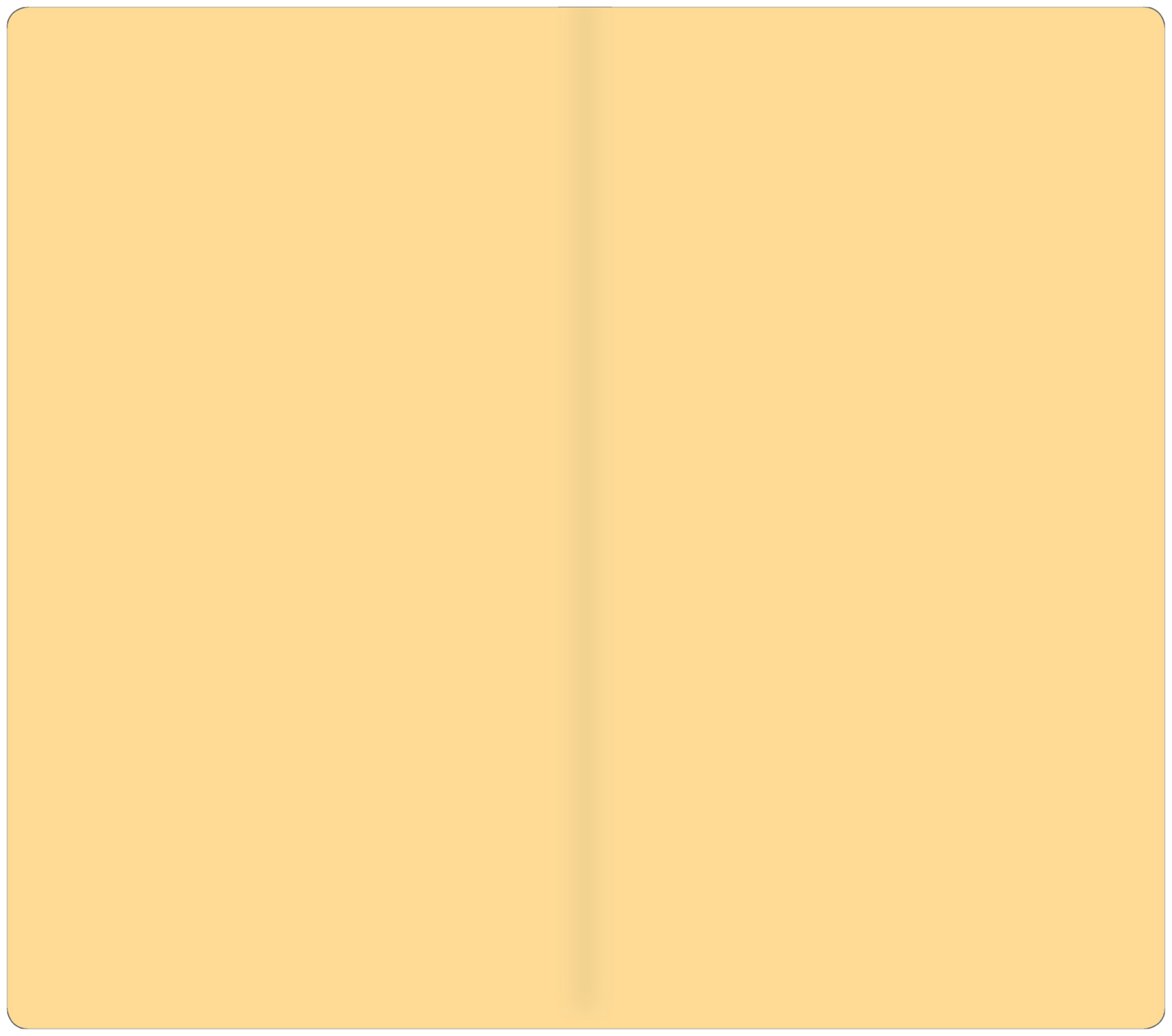 Voyager Notebook (Midnight Blue)