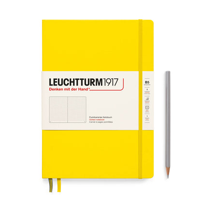 Notebook; Composition B5 Hardcover | LEUCHTTURM1917