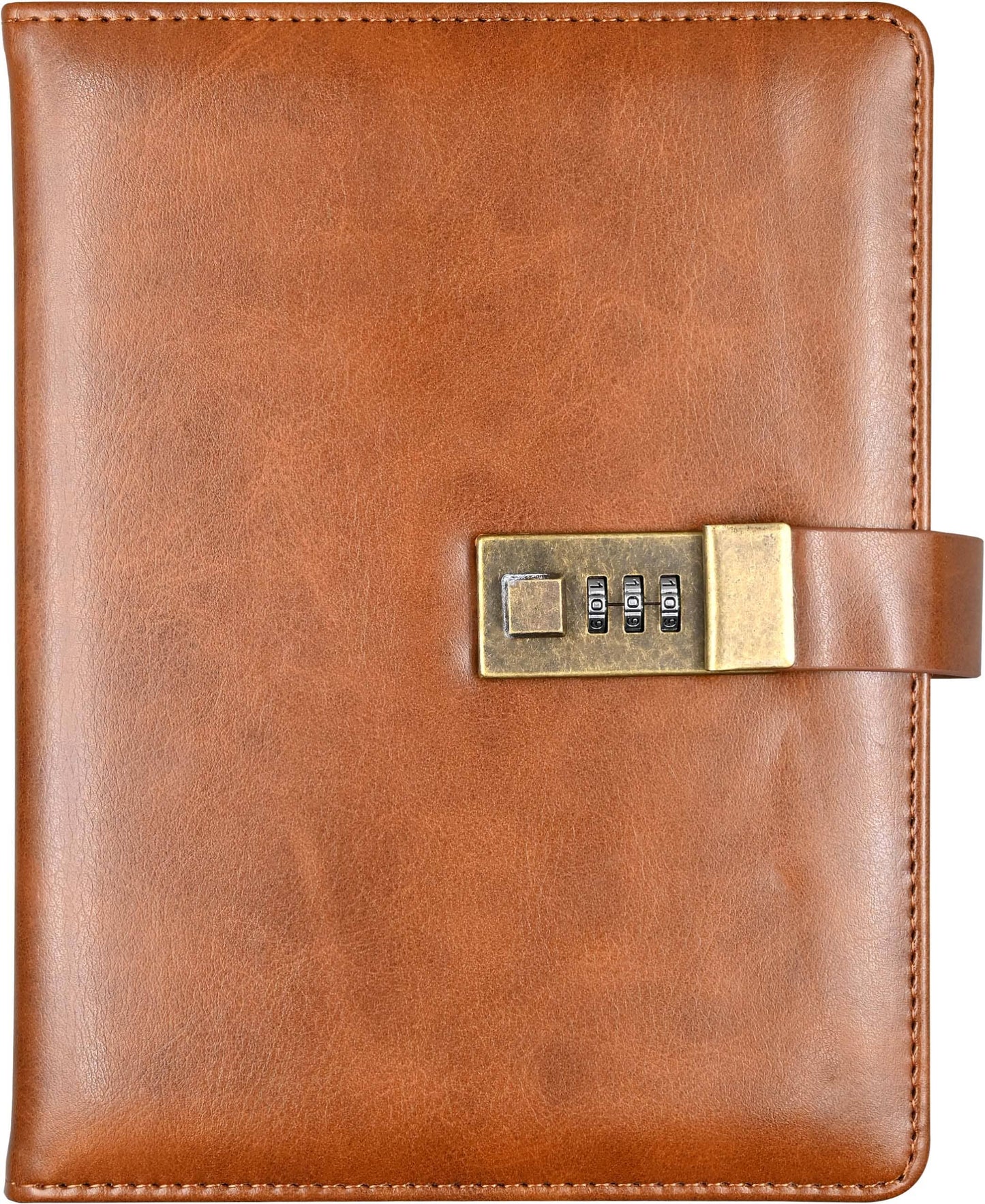 Artisan Locking Journal (Brown)