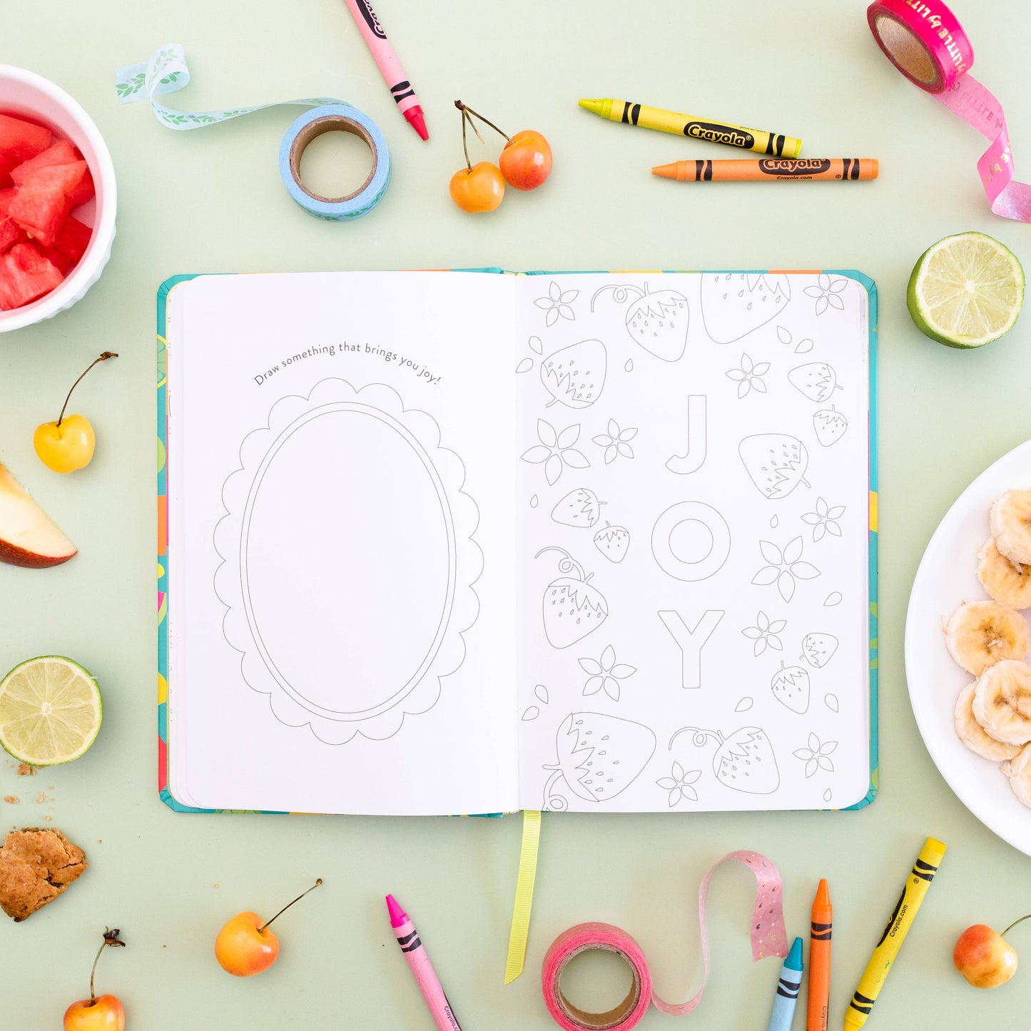 Journal; Write the Word® for Kids | Fruit of the Spirit