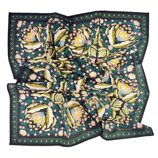 Wild Rag Bandana; Betty | Handker Bandanas (34")
