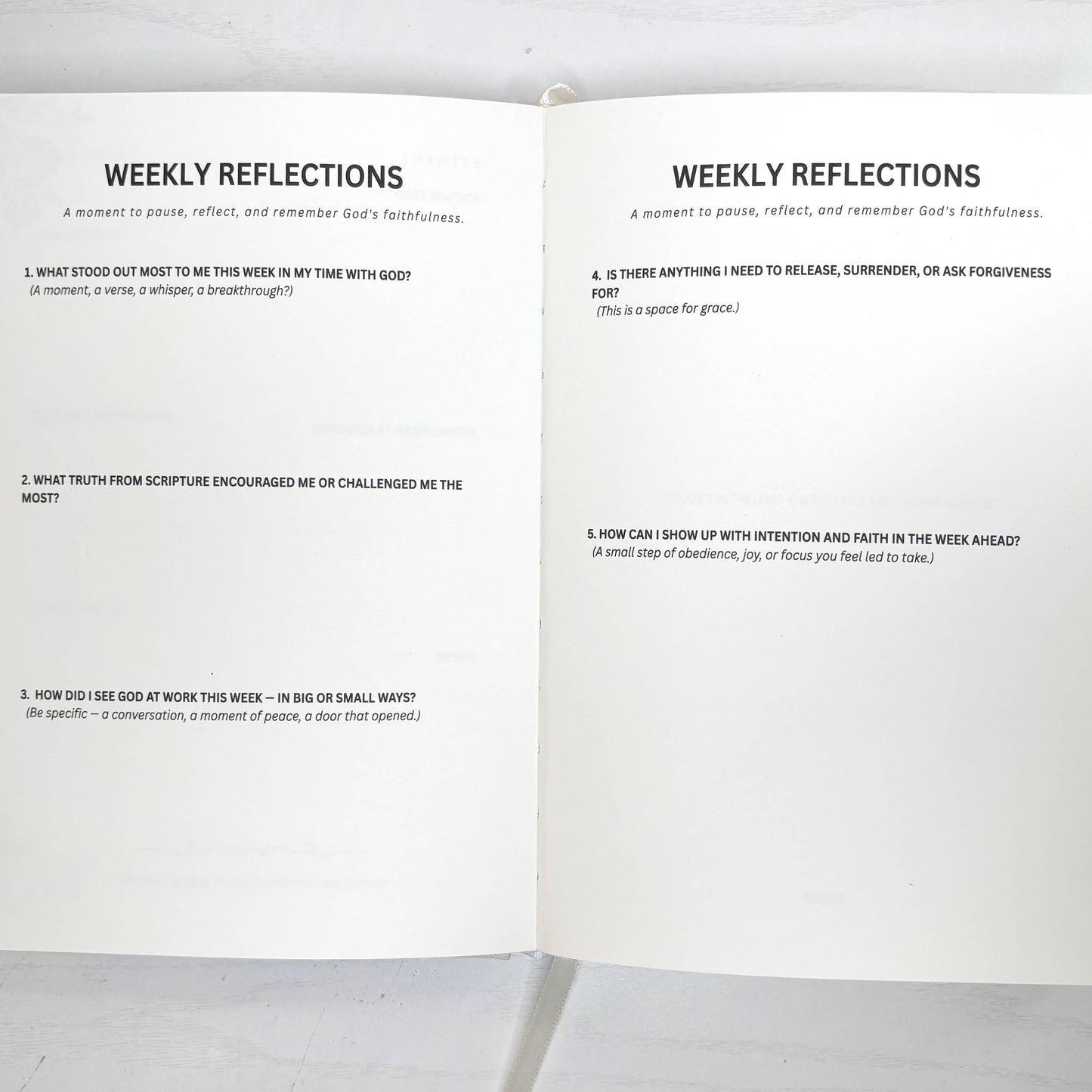 Devotional Journal; For The Soul Prayer Journal (Pink)