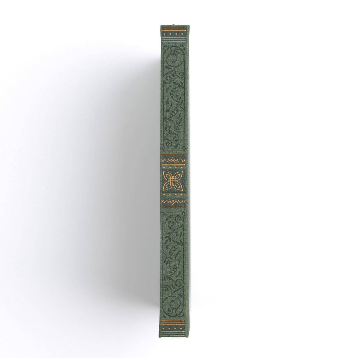 Notebook; Storybook in Vintage Olive B5 Dot Grid | Archer and Olive