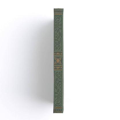 Notebook; Storybook in Vintage Olive B5 Dot Grid | Archer and Olive