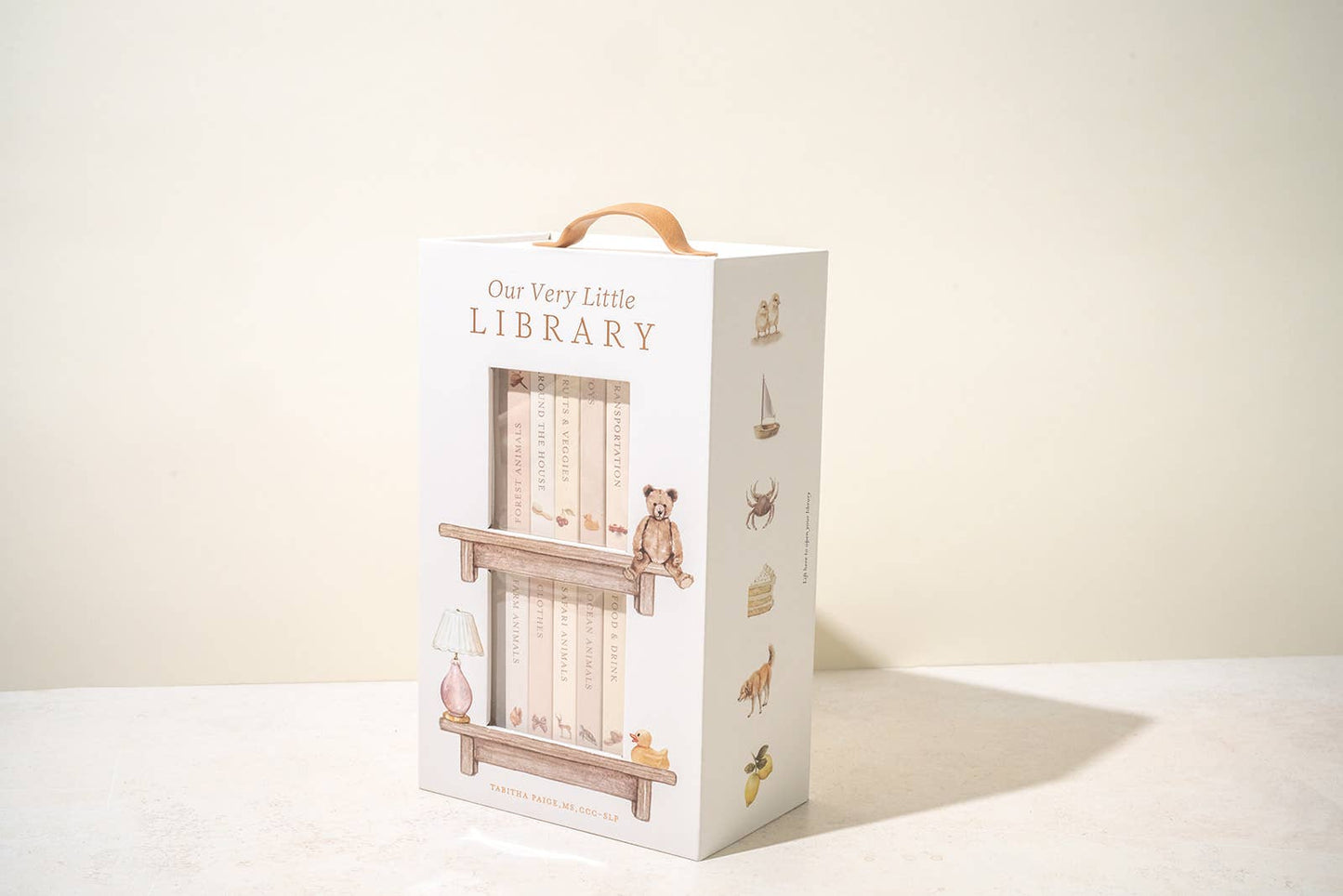 Board Book Set; Our Very Little Library
