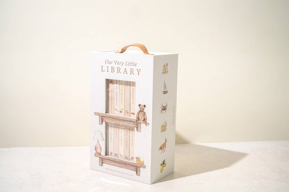 Board Book Set; Our Very Little Library