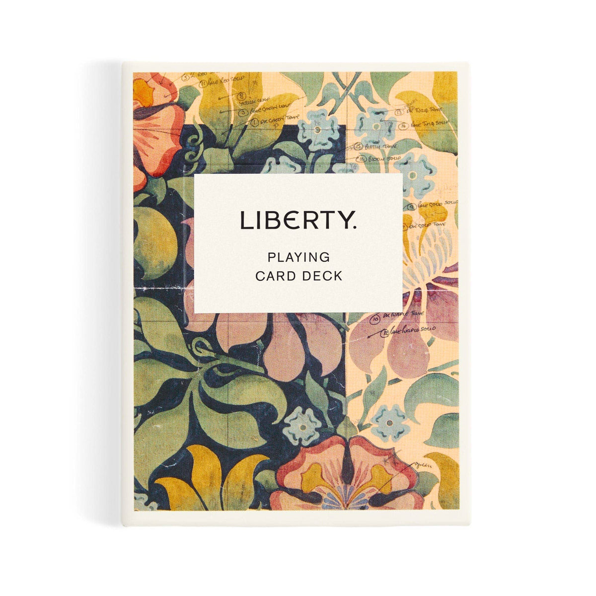 Playing Cards; Liberty Archive | Galison