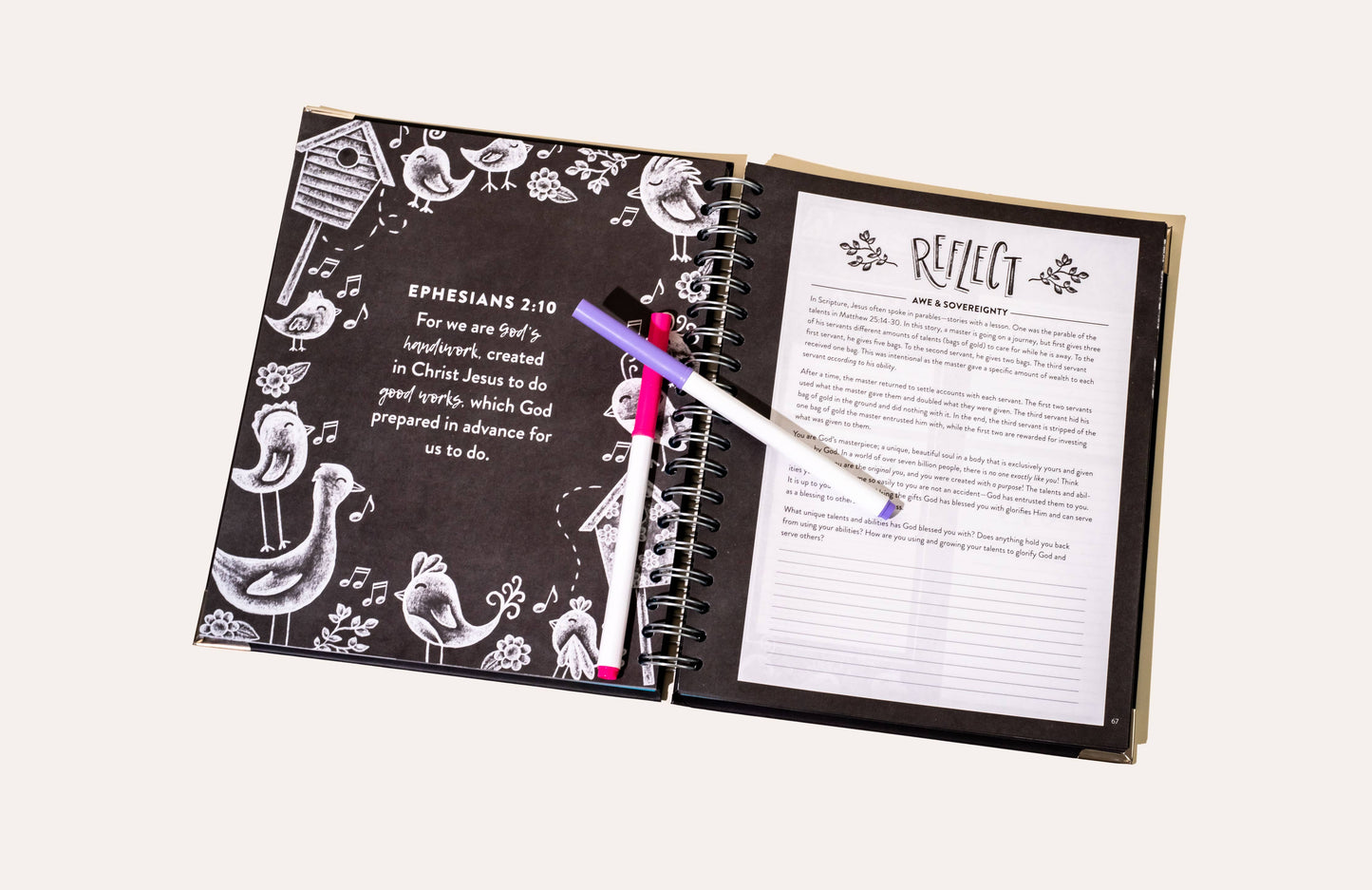 Prayer Journal for Teen Girls (Spiral Bound)