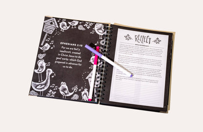 Prayer Journal for Teen Girls (Spiral Bound)