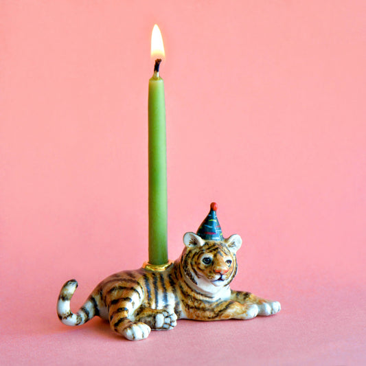 Camp Hollow Cake Topper; Year of the Tiger
