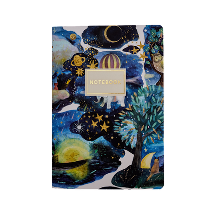 Notebook; Dream from BV by Bruno Visconti