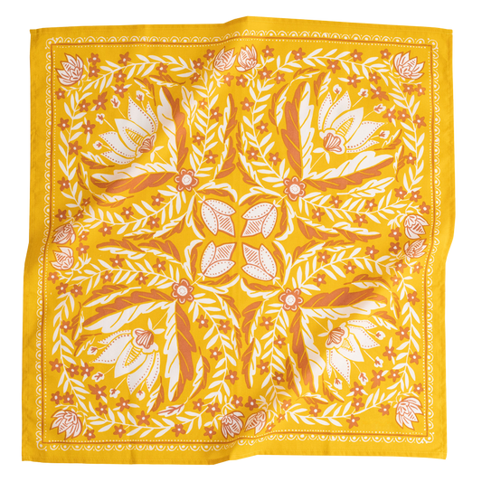 Bandana; No. 051 Antonia (100% Cotton)