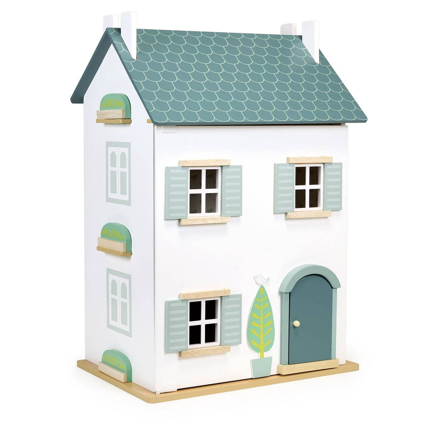 Dollhouse; Willow (Wooden)