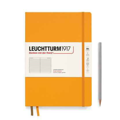 Notebook; Composition B5 Hardcover | LEUCHTTURM1917