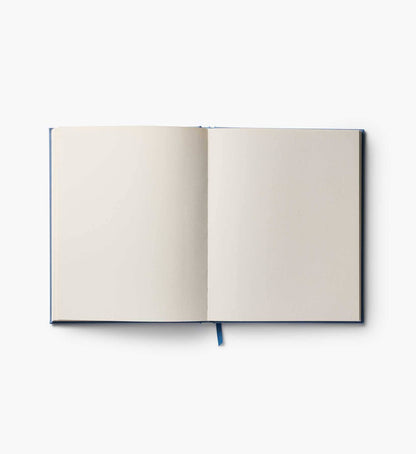 Rifle Paper Co. Embroidered Sketchbook; Gracie