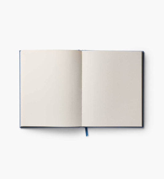 Rifle Paper Co. Embroidered Sketchbook; Gracie