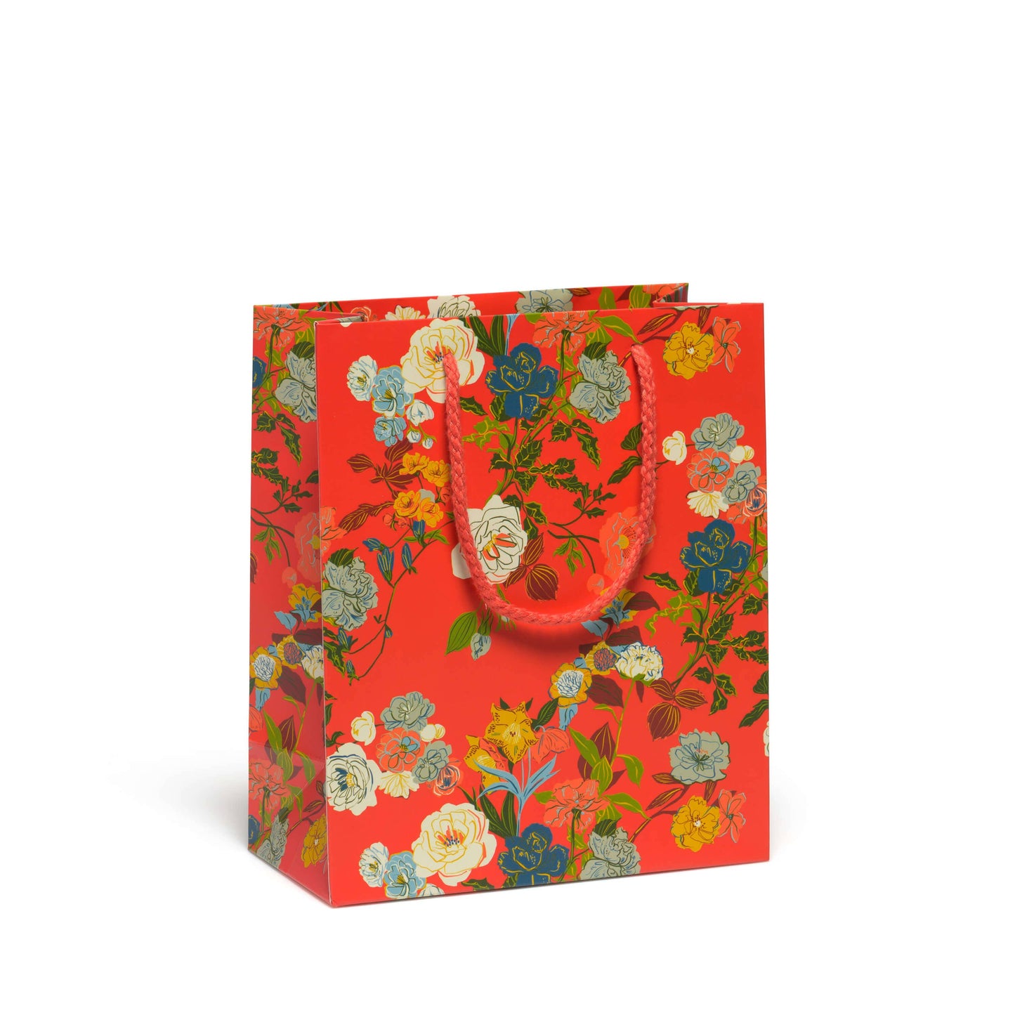 Small Gift Bag; Rose Garden