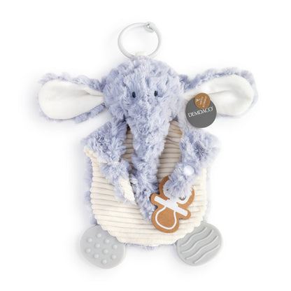 Teether Buddy; Elephant | DEMDACO