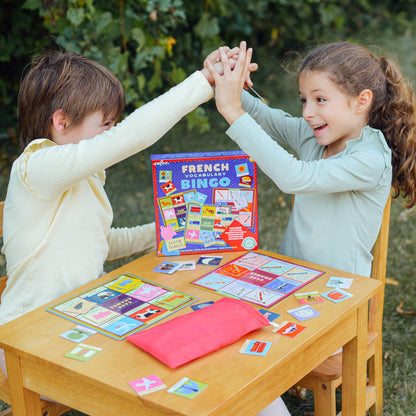 Eeboo French Bingo