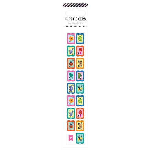 Pipsticks Sticker Sheet; Spring To Mind Minis