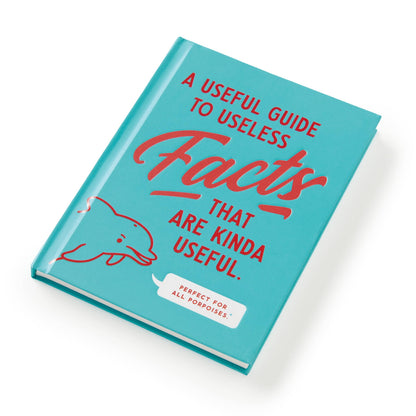 Book; A Useful Guide to Useless Facts by Brass Monkey