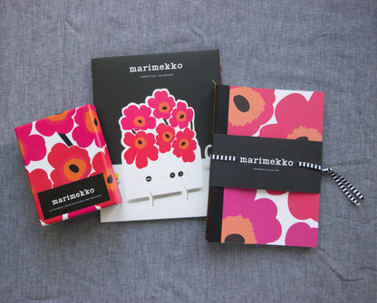 Notecard Set; Marimekko Notes (20 Notes + Envelopes)