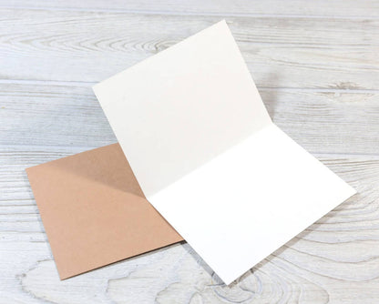 Greeting Card; Get In, Loser - We’re Going to Die of Dysentery Card