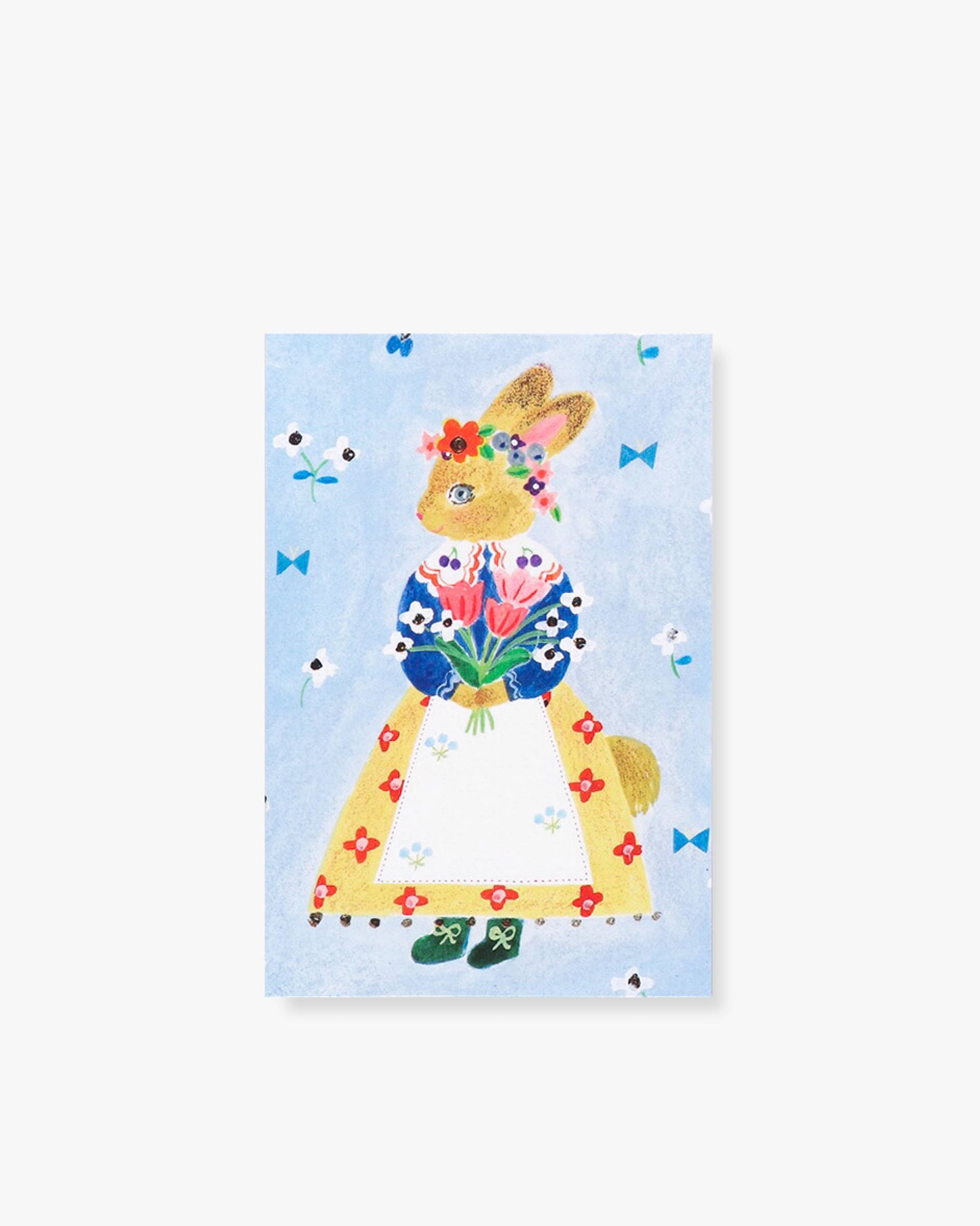 Postcard Set - Tablier by Aiko Fukawa (10 Postcards)
