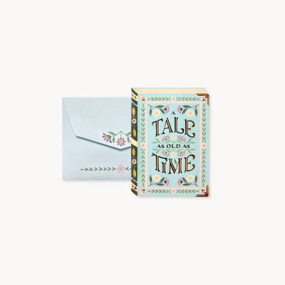 Love Card; Fairy Tale (Pop-Up Card)
