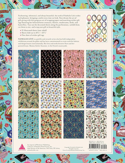 Nathalie Lété Wrapping Paper