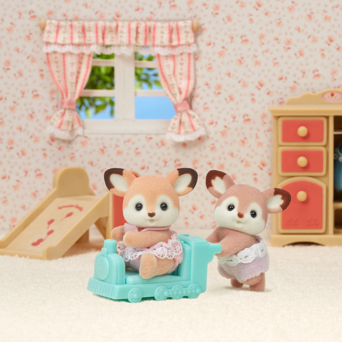 Calico Critters; Deer Twins
