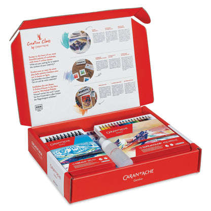 Caran DAche Creative Box