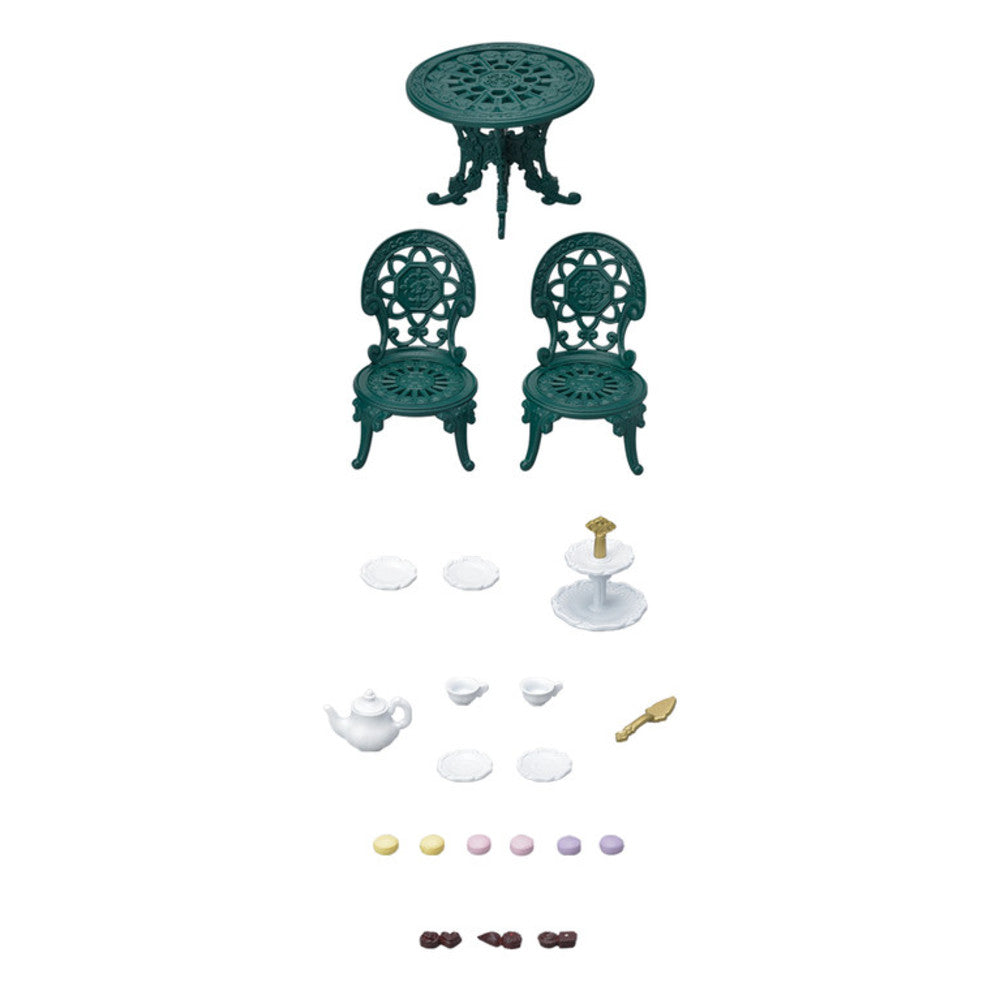 Calico Critter Tea and Treats Set