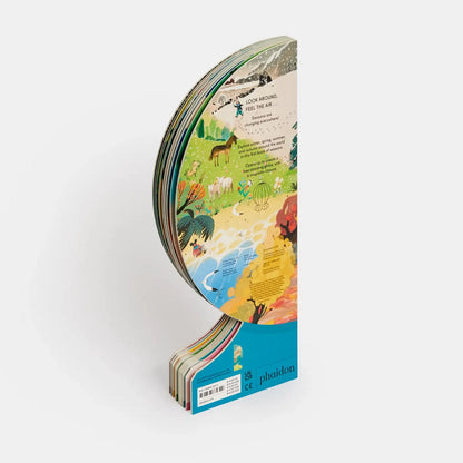 Board Book; Our Seasons: The World In Winter, Spring, Summer, And Autumn