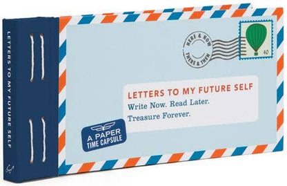 Letters To My Future Self (12 Prompted Letters)