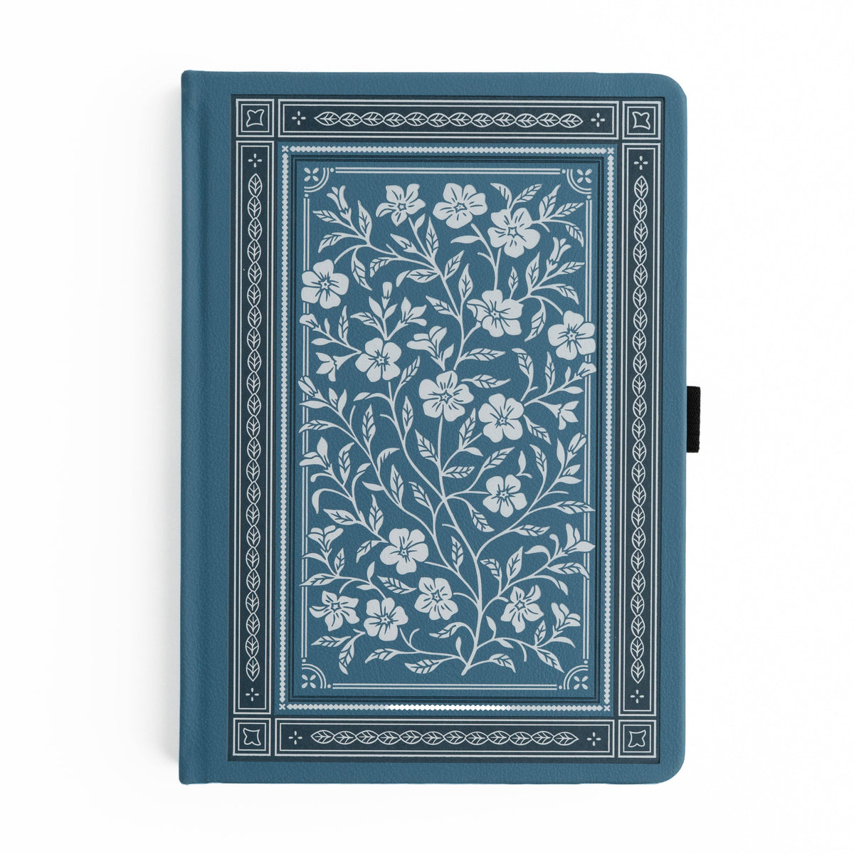 Notebook; Wild Periwinkle Letter Size Dot Grid | Archer and Olive
